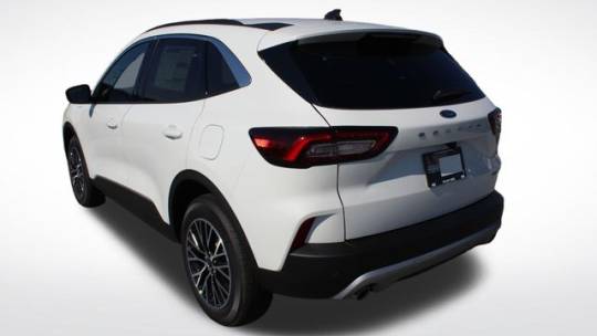 2024 Ford Escape plug-in hybrid