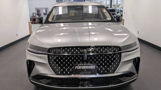 2024 lincoln nautilus premiere