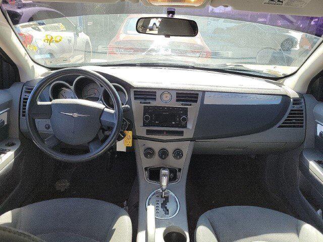 2007 chrysler sebring touring