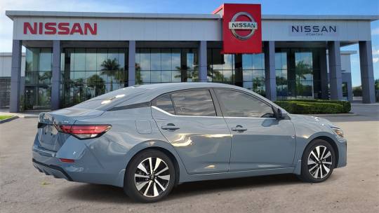 2024 Nissan Sentra