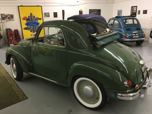 1954 fiat topolino