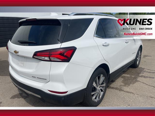 2022 chevrolet equinox premier w/1lz
