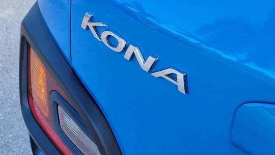 2019 Hyundai Kona