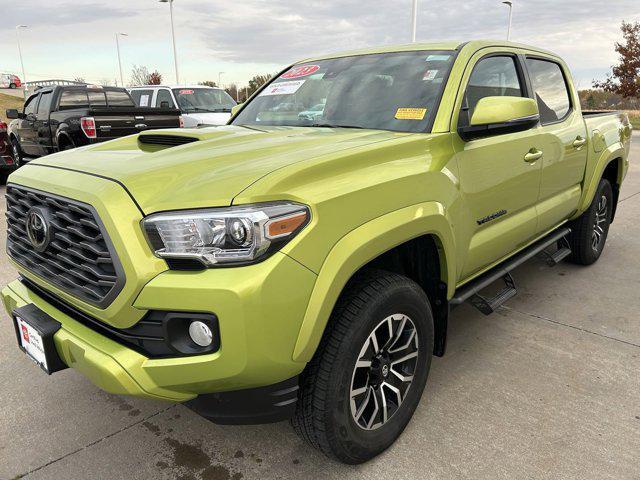 2023 toyota tacoma sr