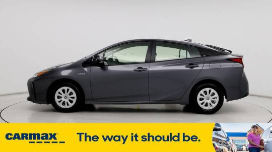 2019 Toyota Prius