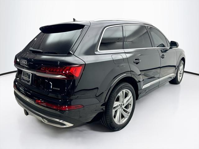 2021 audi q7 55 premium plus