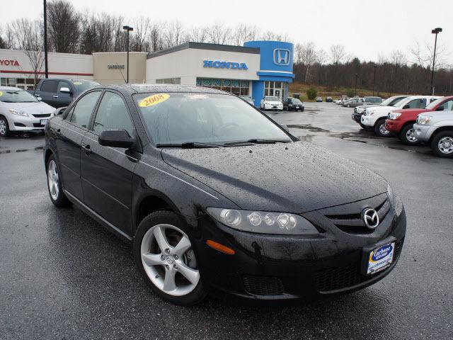 2008 mazda mazda6 for sale in bennington, vermont