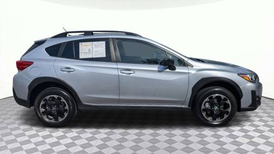 2022 Subaru Crosstrek