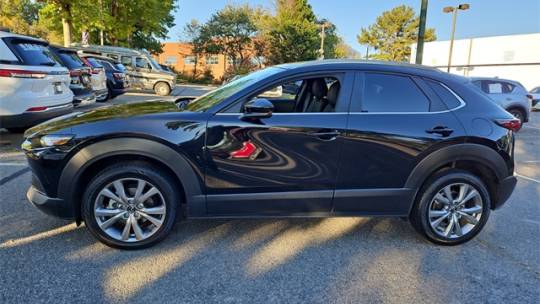 2022 Mazda CX-30