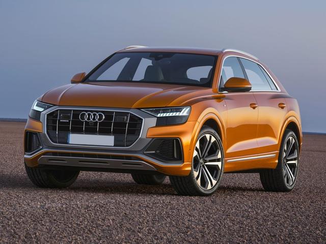 2023 audi q8 55 premium plus