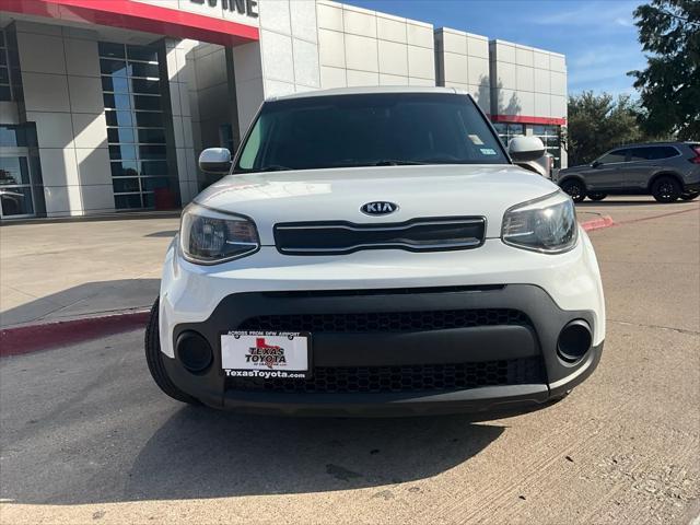 2019 kia soul base