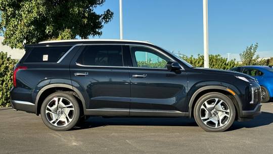 2025 Hyundai Palisade