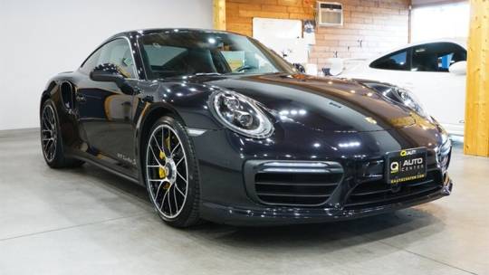 2017 Porsche 911
