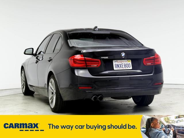 2016 bmw 328 i