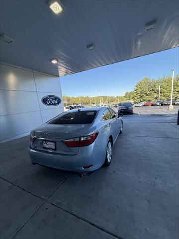 2013 lexus es 350 base