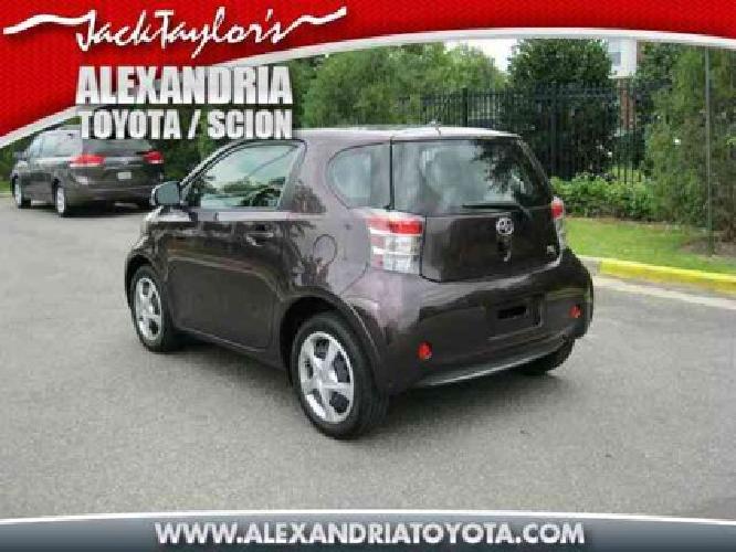 2012 scion iq in alexandria, va
