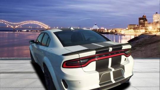 2023 Dodge Charger