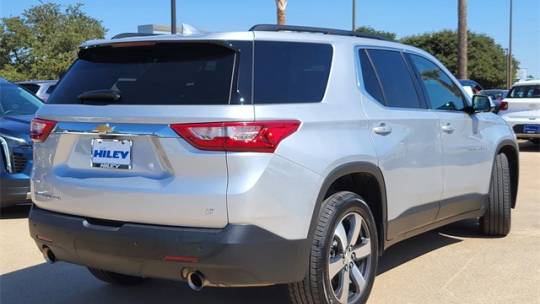 2020 Chevrolet Traverse
