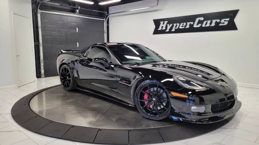 2008 chevrolet corvette z06