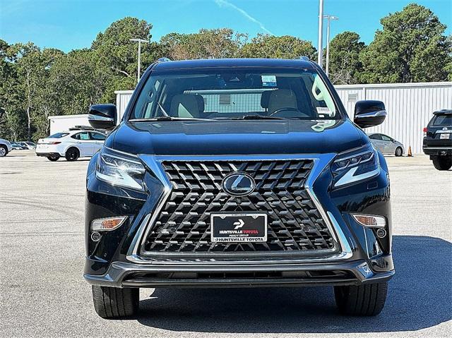 2021 lexus gx 460 luxury