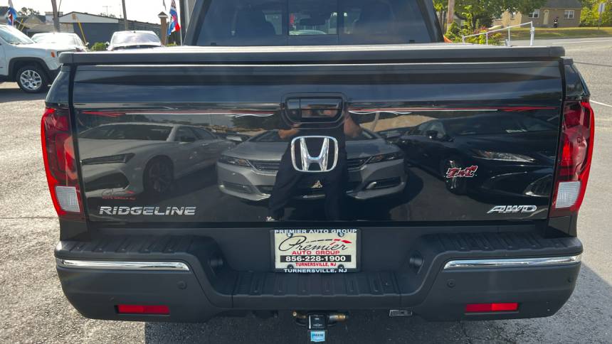 2020 honda ridgeline rtl-e