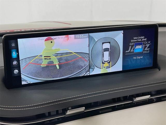 2025 genesis electrified gv70 advanced