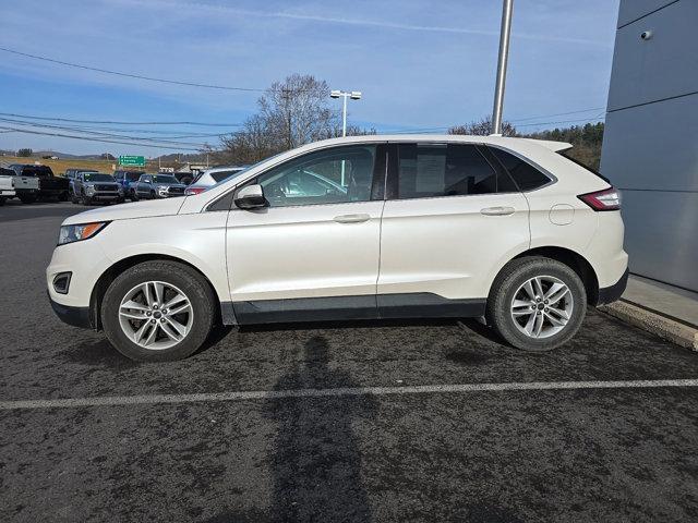 2015 ford edge sel