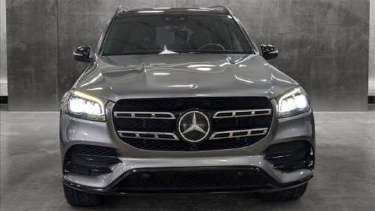 2020 mercedes-benz gls gls 580