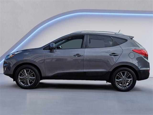 2015 hyundai tucson se