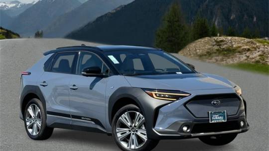 2024 Subaru Solterra