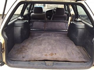 1992 rhd subaru legacy