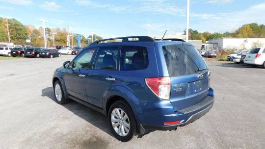 2012 Subaru Forester
