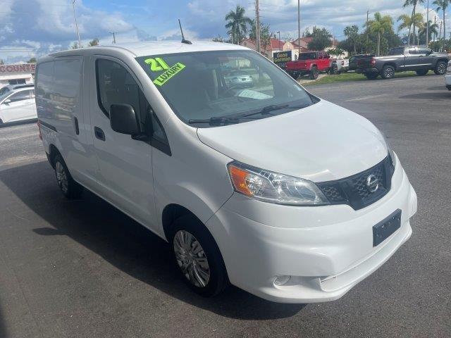 2021 nissan nv200 sv