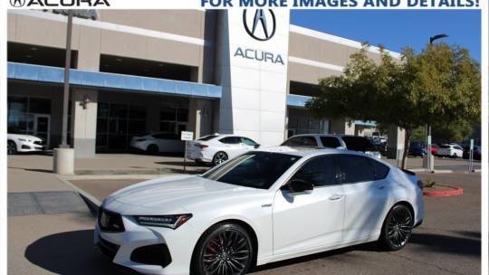 2021 Acura TLX