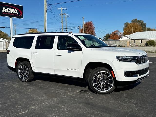 2023 jeep wagoneer l series iii 4x4