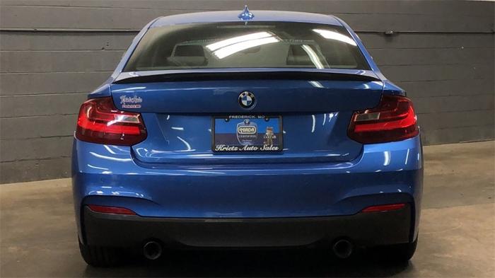 used 2015 bmw m235i xdrive coupe frederick, md 21701 for sale in frederick, maryland