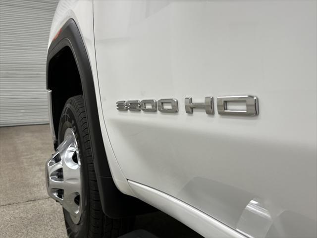 2023 gmc sierra 3500 slt