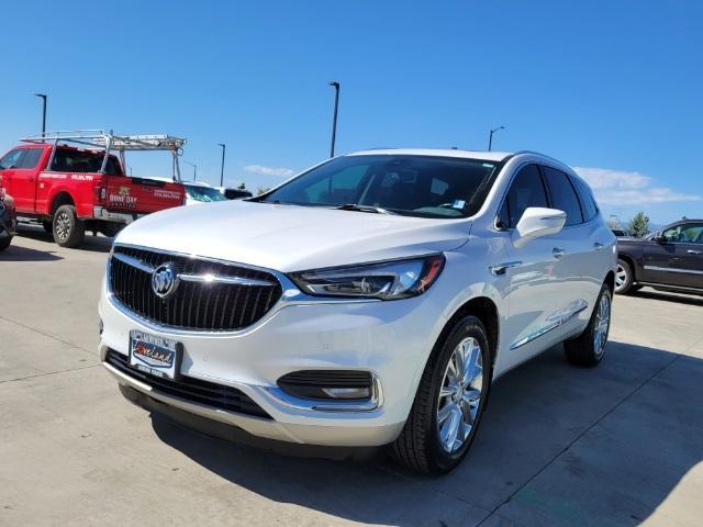 2019 buick enclave premium