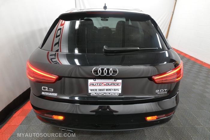 used 2018 audi q3 quattro 2.0t premium lindon, ut 84042 for sale in lindon, utah