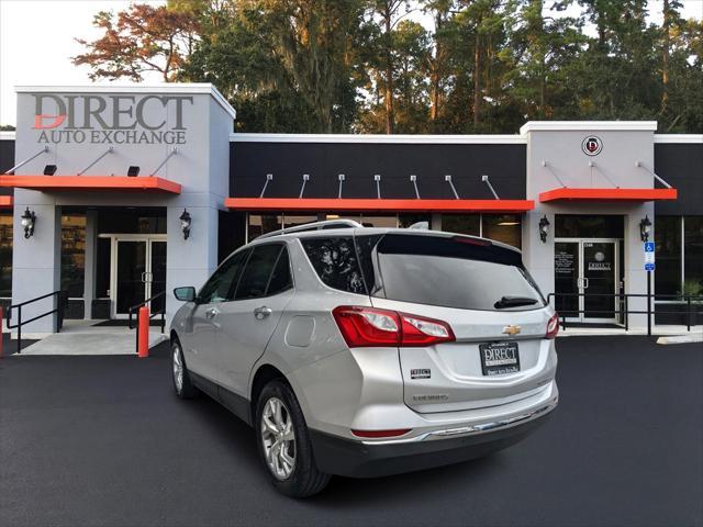 2020 chevrolet equinox premier w/1lz
