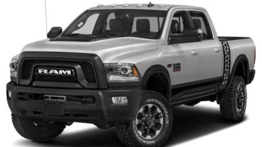 2018 ram 2500 power wagon