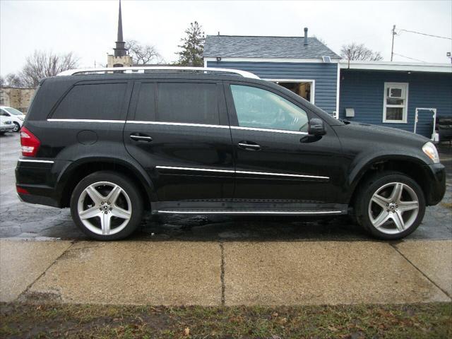 2012 mercedes-benz gl-class 4matic