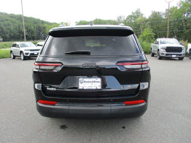 2021 jeep grand cherokee l altitude