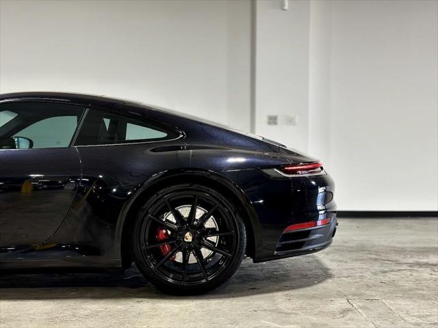 2021 porsche 911 carrera 4s