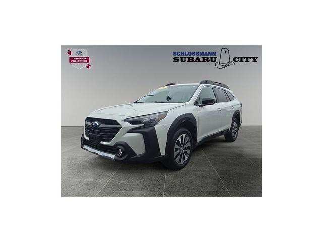 2024 subaru outback limited