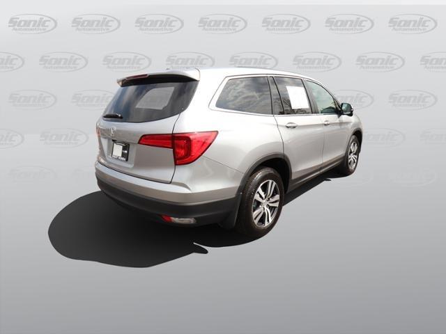 certified 2018 honda pilot fwd ex-l nashville, tn 37228 for sale in nashville, tennessee