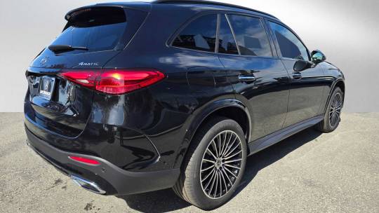2024 Mercedes-Benz GLC