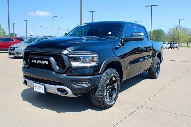 2019 ram 1500 rebel in beaverdale heights, iowa