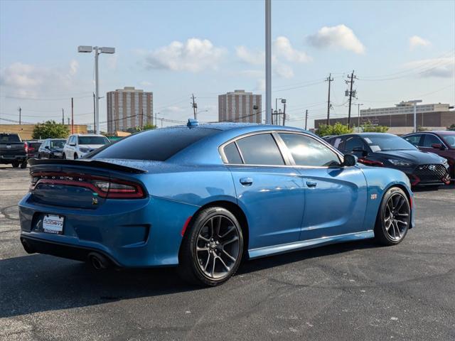 2020 dodge charger r/t scat pack