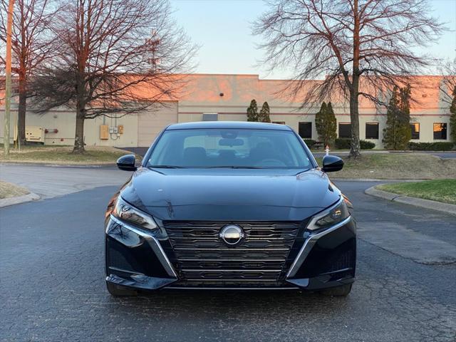 2023 nissan altima s fwd
